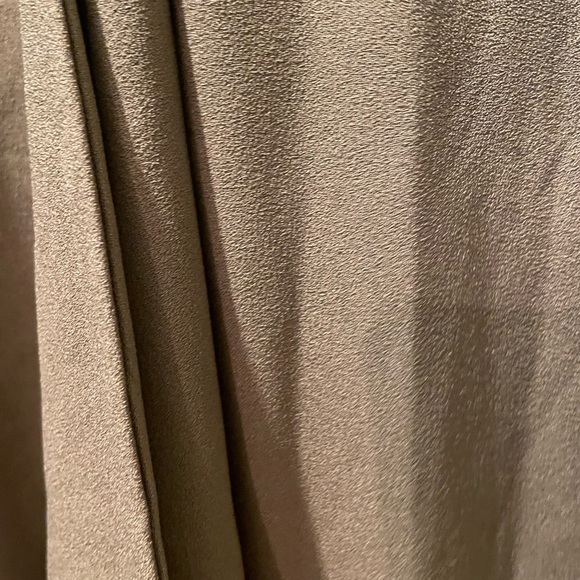 Waterfall sleeveless cardigan/vest. - Picture 4 of 4